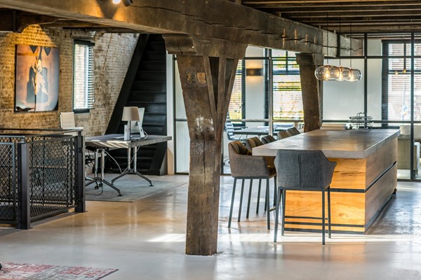 Medium property photo - Buitenhavenweg 132, 3113 BE Schiedam